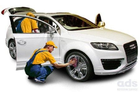 Комплексная мойка ADService Киев